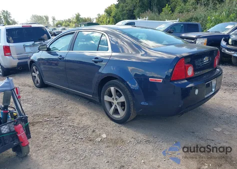 2011 Chevrolet Malibu 1Lt z USA, uszkodzony, nr VIN 1G1ZC5E18BF398757